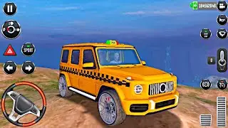 Taxi Sim 2020 Evolution |  G-Wagon Taxi - Taxi Sim 2020 Evolution Android Games #gaming#viral