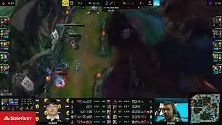 Gamsu shows why he replaced FakeGod