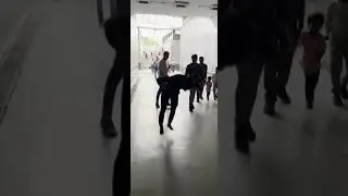 round up backflip🤣 boys clipping👏 and #reaction🥰 #video#short #shorts #viral