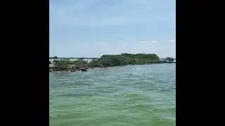 How to get to the Hernando Beach Flats