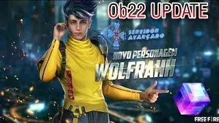 FREE FIRE Ob22 UPDATE