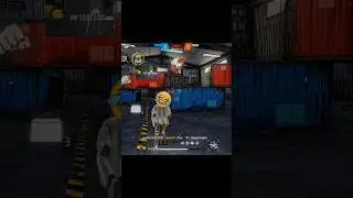 Desert Eagle One Tap 😈 | Lone Wolf Calm Kill | Free Fire Shorts #shorts #freefireshorts