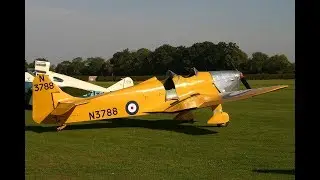 Miles Magister N3788
