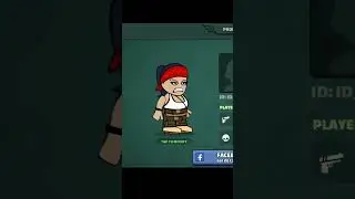 My new outfit mini militia #short #minimilitia #gaming