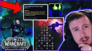 Is This The BEST Shadow Priest PvP Talent Spec? Dragonflight Prepatch Talent Guide