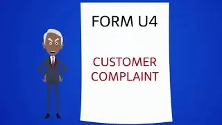 DELETING FINRA CUSTOMER COMPLAINTS FROM A FORM U4