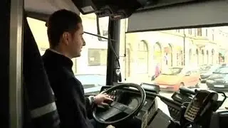 Landskrona har de bästa busschaufförerna