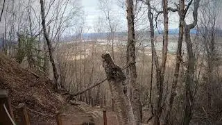Palmer Alaska hike - Bodenburg Butte