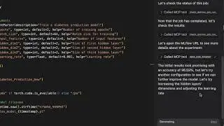 Optimize Your ML Workflow with Domino's Modeling Assistant