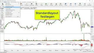 Wie Sie in TAI-PAN ein Standardlayout festlegen | Lenz+Partner B&ouml;rsensoftware