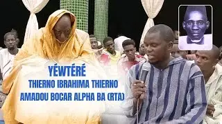 7 Y&Eacute;WT&Eacute;R&Eacute; THIERNO IBRAHIMA THIERNO AMADOU BOCAR ALPHA BA (RTA)