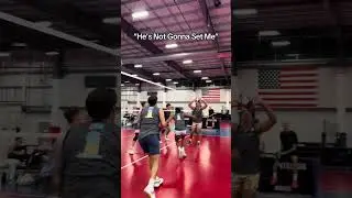 He did not set him #volleyball #highlights #funny