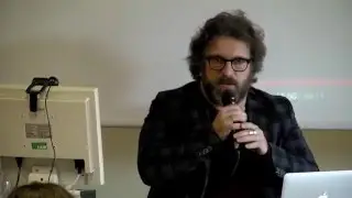 Alberto Nerazzini, l'intervento ai Teletopi 2015