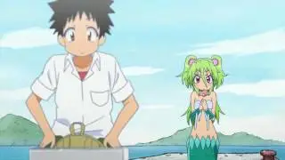 Namiuchigiwa no Muromi san 01 Sub Espa&ntilde;ol