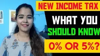 New Income Tax FY 2020-21 | Income Tax FY 2020 | Income Tax Calculation Examples