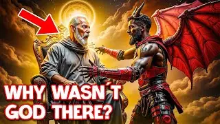Where Was GOD During Lucifer's Rebellion?