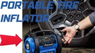 Top 5 Best Portable Tire Inflator 2024