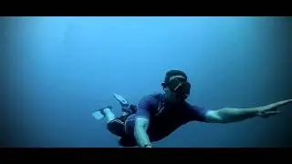 Diving GoPro 2 - Crete, Istron bay