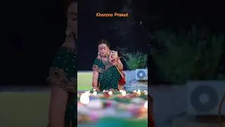 TV Actress Neha Marda ne kiya chhat puja #shorts #shortvideo #chhathpuja #chhath #viralvideos #viral
