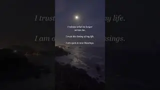 Full Moon affirmations 🌕✨ Speak these into existence and let the energy work through you.