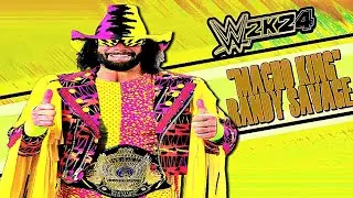 WWE 2K24 - 