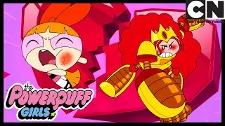 Morbucks Gets Her Heart Broken | Powerpuff Girls | Cartoon Network