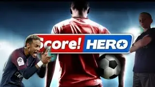 Нове проходжиння Score! Hero