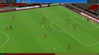 Fm 18 Road-man career mode: Luxembourg.