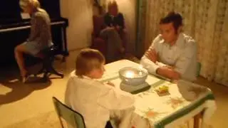 Vypr&aacute;věj - nat&aacute;čen&iacute; V&aacute;nočn&iacute; koledy Oliver Sieber