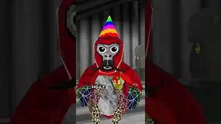Золотой лемминг #gorillatag #gtag #shorts #trending #gaming #metaquest2 #vr #funny #gtcs
