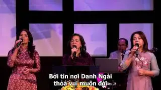 LỜI HỨA QUA GIAO ƯỚC (THE PROMISE: GOD’S PURSUIT THROUGH COVENANT)