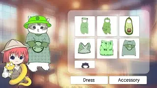 How to Create a Dress Up Minigame | Ren'Py Tutorial