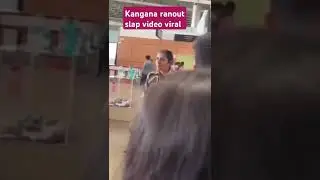 kanaga ranout slap viral video