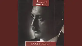 J. P. Rameau: koncert br. 1, la coulicam