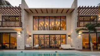 Villa TuluMar Beachfront Luxury Villa vacation rental in Tulum, Mexico