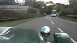 Formula 27 in North Wales