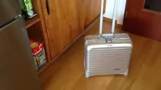 Erfahrung: Rimowa Business Trolley an der Schule?