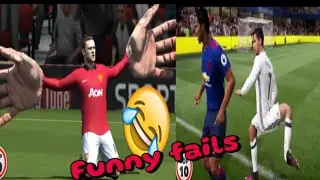 EA FC 24 funniest fails And glitches😂