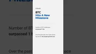 2minCrypto Shorts - Wednesday