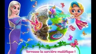 Fun Baby  Kids Game Fairy Land Rescue - Save the Magic Village - Game Cartoon For Children (Part 2)