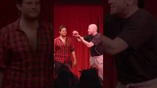 A TED talk on Dinosaurs (gone wrong) 🤣🦖 #comedy #tedtalk #improvised #funny #shootfromthehip #game