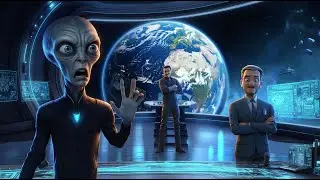 Earth Danger Rating Shocked Aliens | Humans Conquer Death World