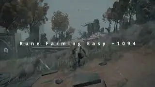 Elden Ring - Rune Farming Easy +1094