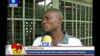 Community Report: Residents decry deplorable condition of Gurara Water falls