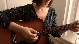 Kairon; IRSE! - Retrograde (tiny acoustic cover)