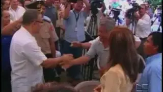 Crisis de poder en El Salvador