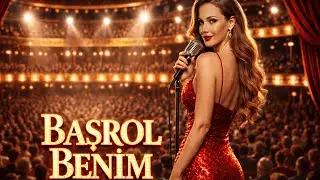 Başrol Benim | Pınar Doğan | ''İyi Seyirler!'' | (Hareketli Türkçe Pop)
