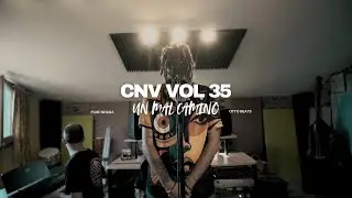 PURE NEGGA - CNV Vol.35 (Un Mal Camino) ||OtoBeats||