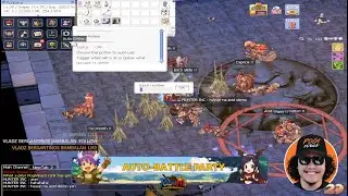 PVP Royal Rumble Event Streamed by [PogiVirus] | RagnaPH