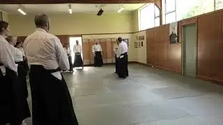 Aiki NZ 2025 Somatic Presence - Quantum Aikido (クォンタム 合気道): -  Richard Moon